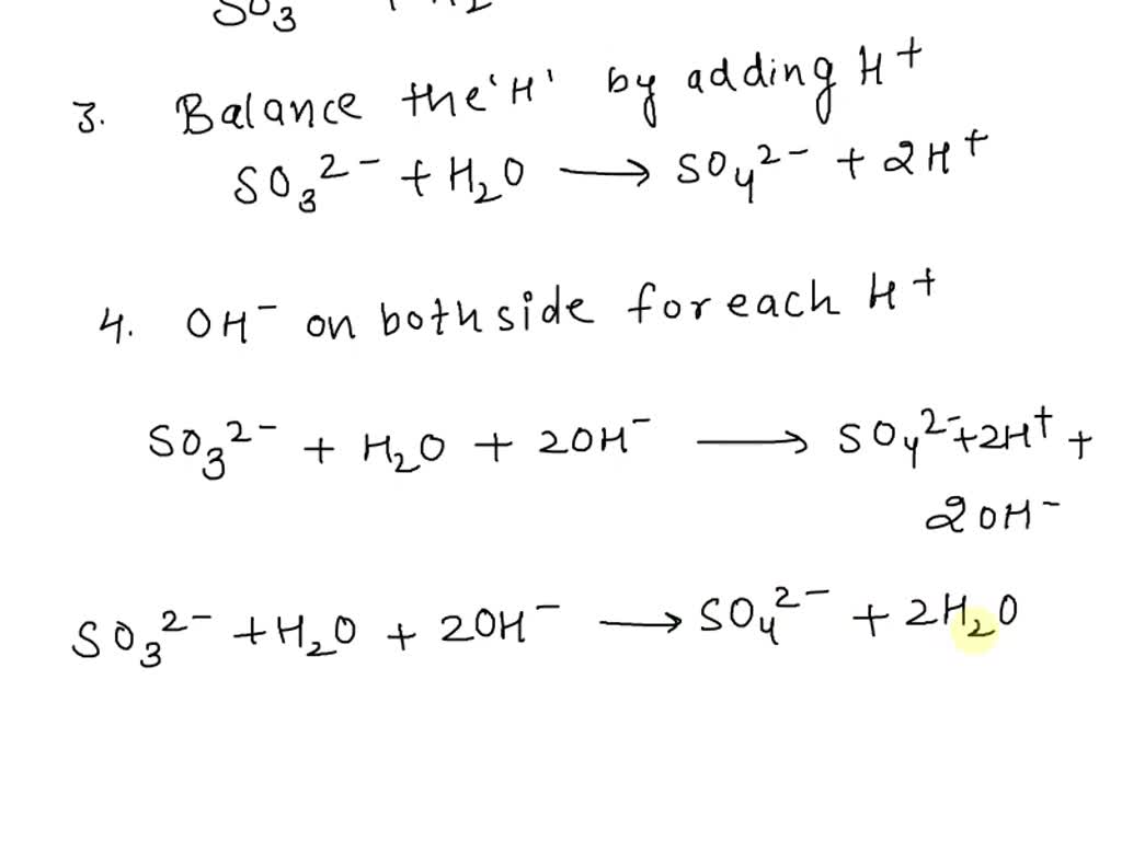 solved-for-a-particular-redox-reaction-so3-2-is-oxidized-to-so4-2