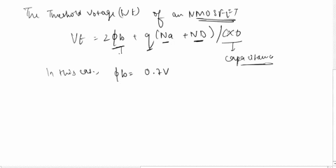 an-n-mosfet-and-a-p-mosfet-are-fabricated-with-substrate-doping-concentration-of-6-10l7cm-3-p-type-substrate-for-n-mosfet-and-n-type-substrate-for-p-mosfet-the-gate-oxide-thickness-is-5-nm-a-74292