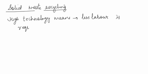 which-of-the-following-statements-about-solid-waste-recycling-is-false-a-less-expensive-for-customers-who-separate-their-trash-before-pick-up-than-to-use-high-technology-recovery-plants-b-gl-00696