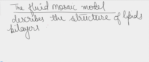 describe-the-fluid-mosaic-model-for-lipid-bilayers-fill-in-the-chart-with-the-following-variables-as-to-how-they-would-be-able-to-affect-the-relative-fluidity-or-free-diffusion-within-the-li-40082