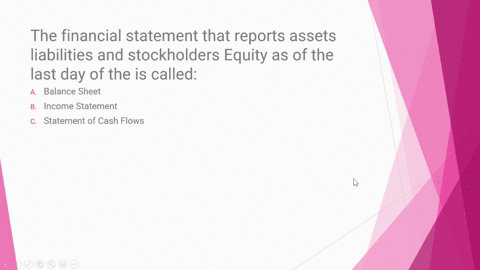 the-financial-statement-that-reports-assets-liabilities-and-stockholders-equity-as-of-the-last-day-of-the-is-called_____1-balance-sheet-2-income-statement-3-statement-of-cash-flows-60066