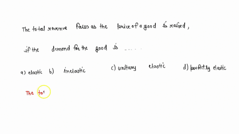 total-revenue-falls-as-the-price-of-a-good-is-raised-if-the-demand-for-the-good-is-elastic-inelastic-unitary-elastic-perfectly-elastic-87167