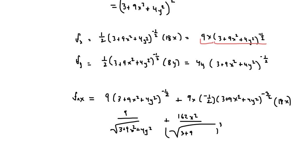 solved-find-the-four-second-partial-derivatives-of-the-following