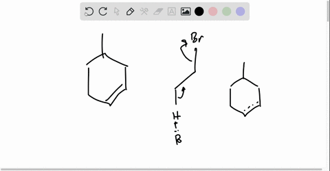 draw-the-structure-of-an-alkyl-halide-that-could-be-used-in-an-e2-reaction-to-give-the-following-alkene-as-the-only-alkene-product-hint-look-closely-at-the-wording-only-alkene-product-means-88803