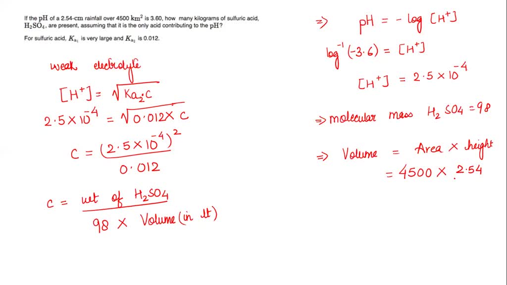 solved-if-the-ph-of-a-2-54-ci-rainfall-over-4400-km-is-3-30-how-many