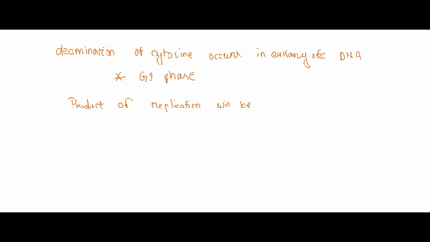 suppose-deamination-of-cytosine-occurs-in-eukaryotic-dna-during-the-g1-phase-of-the-cell-cycle-6-6-using-simpler-notation-gc-gu-then-the-cell-enters-s-phase-the-products-of-replication-and-l-47244