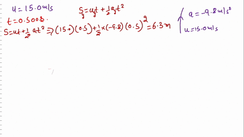 assume-air-resistance-is-negligible-unless-otherwise-stated-calculate-the-displacement-and-velocity-in-m-and-ms-respectively-at-the-following-times-for-a-ball-thrown-straight-up-with-an-init-78076