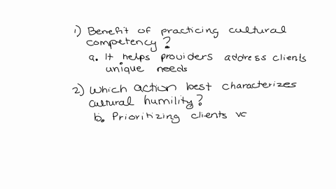 which-of-the-following-is-a-benefit-of-practicing-cultural-competency-a-it-helps-providers-address-clients-unique-needs-b-it-helps-make-the-therapeutic-relationship-more-friendly-c-it-makes-96324