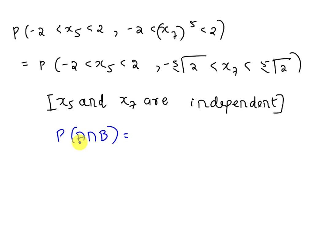 The i.i.d. assumption 5.0 points possible (graded results hidden ...