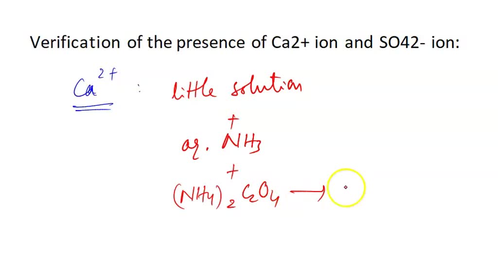 SOLVED Briefly explain why you can use this experiment's procedure to
