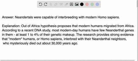 according-to-the-out-of-africa-hypothesis-neandertals-group-of-answer-choices-should-be-classified-as-homo-sapiens-should-be-classified-as-homo-neanderthalensis-were-capable-of-interbreeding-05403