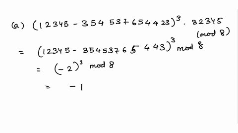 problem-1-compute-12345-3545376544233-32345-mod-8-b-0245-22334367871-mod-25-problem-2-solve-the-congruence-100x-6-mod-331_-84414