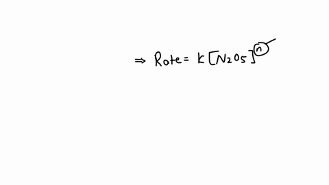 the-rate-expression-for-the-following-reaction-is-found-to-be-rate-kleftmathrmn_2-mathrmo_5right-what-is-the-overall-reaction-order-2-mathrmn_2-mathrmo_5mathrmg-rightarrow-4-mathrmno_2mathrmgmathrmo-2