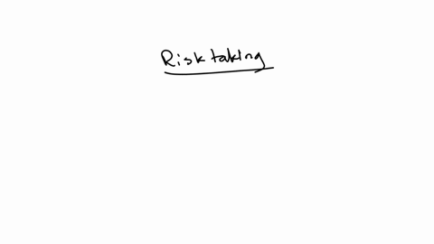 which-investment-behavior-involves-the-possibility-of-both-gains-and-lossesuncertainty-risk-avoidance-risk-tolerance-risk-taking