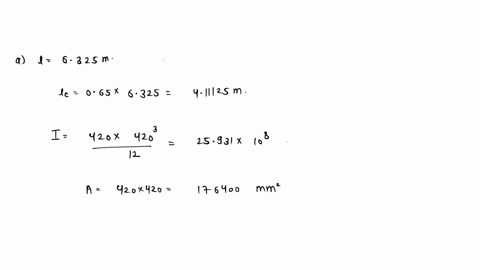 column-design-charts-are-provided-for-this-question-figure-q1-shows-reinforced-concrete-braced-building-frame-to-be-cast-from-concrete-having-cylindrical-compressive-strength-of-fzk-25-nmm-a-47436