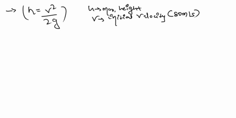 a-ball-is-shot-straight-up-from-the-ground-with-an-initial-velocity-8oms-how-long-will-the-ball-be-in-the-air-select-one-a-80s-b-40s-c-8s-d-16s-05309