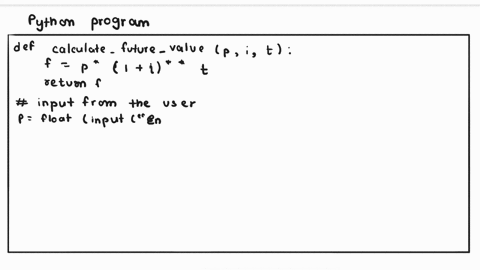 python-please-help-question-1-of-1-suppose-you-have-a-certain-amount-of-money-in-a-savings-account-that-earns-compound-monthly-interestand-you-want-to-calculate-the-amount-that-you-will-have-98848