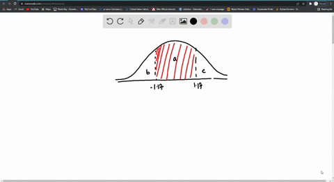 find-the-area-of-the-shaded-region-the-graph-depicts-the-standard-normal-distribution-with-mean-and-standard-deviation-oa-01210-07580-02420-08790-117-117-00772