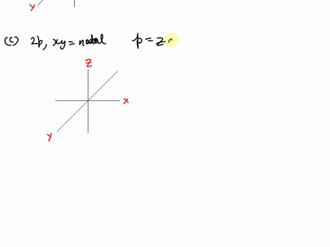 draw-out-the-following-a-2p-with-yz-nodal-plane-b-2p-with-xz-nodal-plane-2p-with-xy-nodal-plane-da-2p-orbital-perpendicular-with-three-sp-orbitals-two-sp-orbitals-along-x-axis-and-two-perpen-85936
