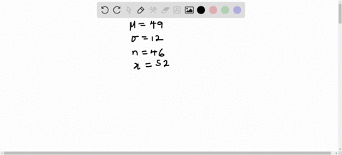 calculate-the-standard-score-z-score-of-the-given-sample-mean-round-your-answer-to-two-decimal-places-49-and-12-n46-x-52-37168