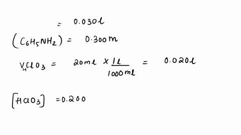 what-is-the-ph-of-a-solution-prepared-by-mixing-300-ml-of-0300-m-c6h5nh2-aniline-with-200-ml-of-0200-m-hclo3-a-481-b-453-c-927-d947-e-473-kb-c6h5nh2-43-10-10-37876