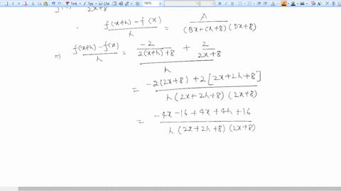 point-let-fx-if-h-0then-the-difference-quotient-can-be-simplified-as-2x-8-fx-fx-bx-ch-8dx-8-where-a-bc-and-d-are-constants-note-its-possible-for-one-or-more-of-these-constants-to-be-0-find-t-12786