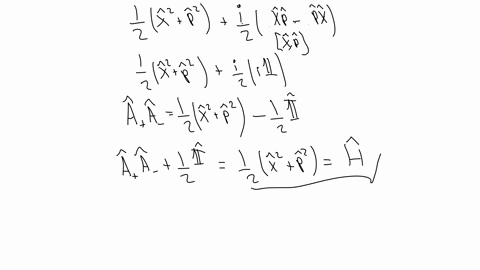 consider-simple-one-dimensional-harmonic-oscillator-vz-muz22-with-w-being-the-angular-frequency-and-m-the-particle-mass-to-simplify-the-calculations-in-this-problem-we-will-use-set-of-units-96532