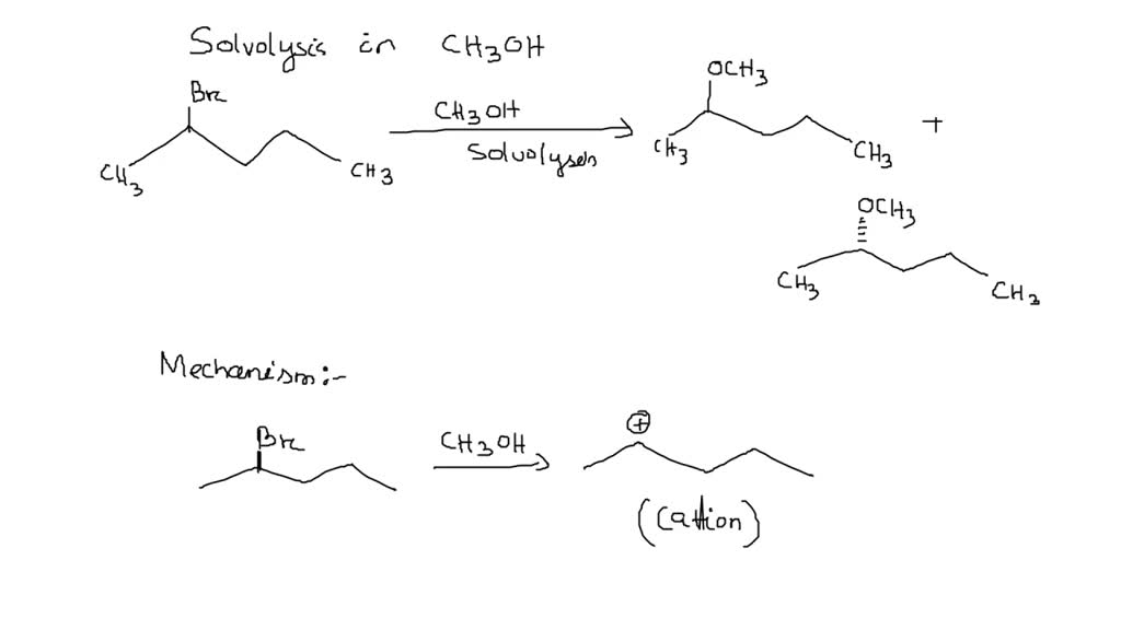 SOLVED: Draw the product formed when the structure shown below ...