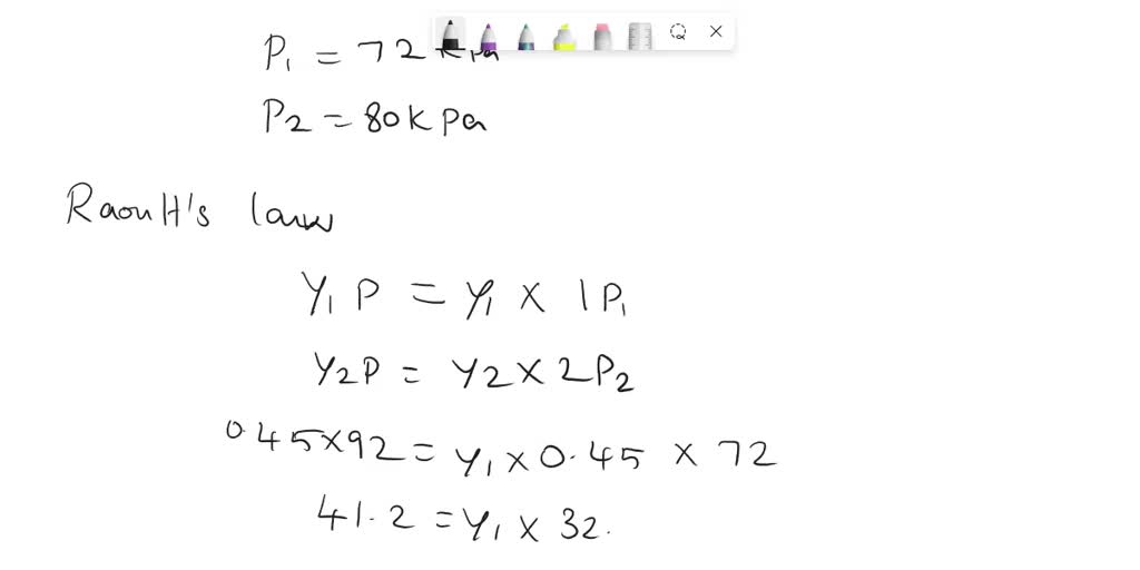When molasses is fermented to produce a liquor containing ethyl alcohol