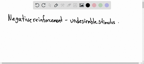 what-is-the-difference-between-negative-reinforcement-and-punishment-47756
