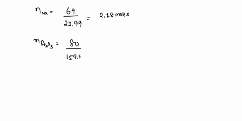 7-the-reaction-between-6400-g-solid-sodium-metal-and-8000-g-iron-iii-oxide-produces-sodium-oxide-and-metallic-iron-15-pts-6na-fe2o3-3na2o-2fe-2299g-15970g-6198g-5585g-determine-clearly-label-52627