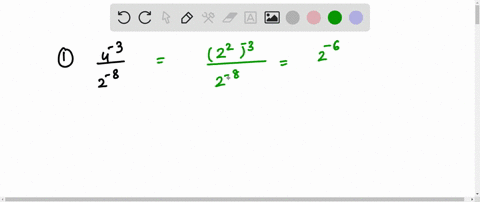 use-the-law-of-exponents-to-rewrite-and-simplify-the-expression-a-dfrac4-32-8-b-dfrac1-sqrt3x4-2