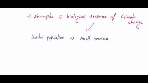 what-are-some-examples-of-a-biological-response-to-climate-change-57477