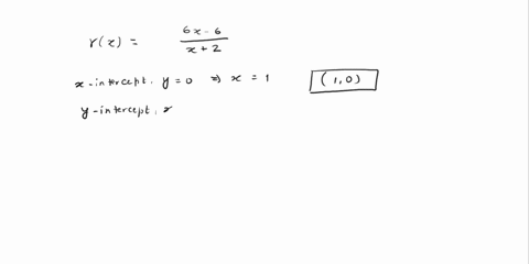 find-the-intercepts-and-asymptotes_-if-an-answer-does-not-exist-enter-dne-enter-your-asymptotes-as-comma-separated-list-of-equations-if-necessary-rx-6x-x-2-x-intercept-xy-10-y-intercept-xy-v-64683