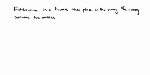 which-part-of-the-flower-does-fertilization-take-place-sigma-filament-anther-ovary-80768