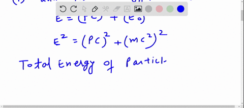 4-what-must-be-the-momentum-of-a-particle-with-mass-m-so-that-the-total-energy-of-the-particle-is-4-times-its-rest-energy