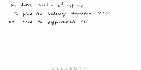 point-given-a-particle-moving-according-to-st-t2-1ot-6-a-find-the-velocity-function-b-what-is-the-velocity-after-3-seconds-c-when-is-the-particle-at-rest-d-find-the-total-distance-traveled-d-30362