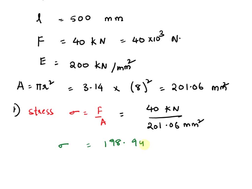 solved-a-circular-rod-of-diameter-16-mm-and-500-mm-long-is-subjected