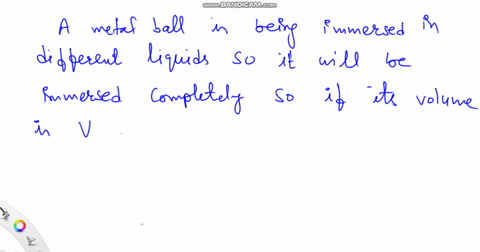 a-metal-ball-is-placed-in-oil-water-and-syrup-which-one-has-the-larger-buoyant-force-16542