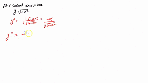 find-the-second-and-third-derivative-of-each-the-following-1-y-v4-xz-2-4-2y-x1-3-y-a2-_-x22-x-4-y-yx-1-5-ify-x-find-y4-and-1-80142