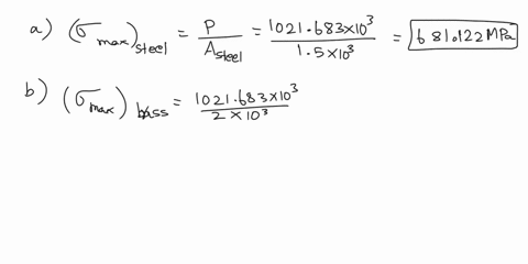 the-assembly-shown-below-consists-of-a-steel-es-200-gpa-and-as-150e3-mm2-a-brass-eb-100-gpa-and-ab-200e3-mm2-and-an-aluminumeal-73-gpa-and-aal-150e3-mm2-rod-between-each-rod-exits-a-non-defo-00856