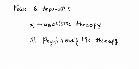 list-three-main-differences-between-humanistic-and-psychoanalytic-therapy-role-of-therapist-basic-assumptions-about-human-nature-interpretation-of-resistance-and-other-unconscious-phenomena-21287