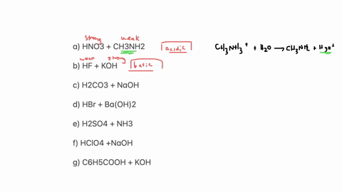 1-determine-each-of-the-following-acid-base-reactions-produce-acidic-basic-or-neutral-salt-write-the-hydrolysis-reaction-where-applicable-a-hno3-ch3nh2-b-hf-koh-c-h2co3-naoh-d-hbr-baoh2-e-h2-87217