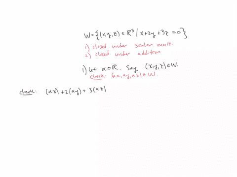 prove-that-w-xyz-r3-x-2y-3z-0-is-a-vector-subspace-of-r3-by-using-the-subspace-test-11266