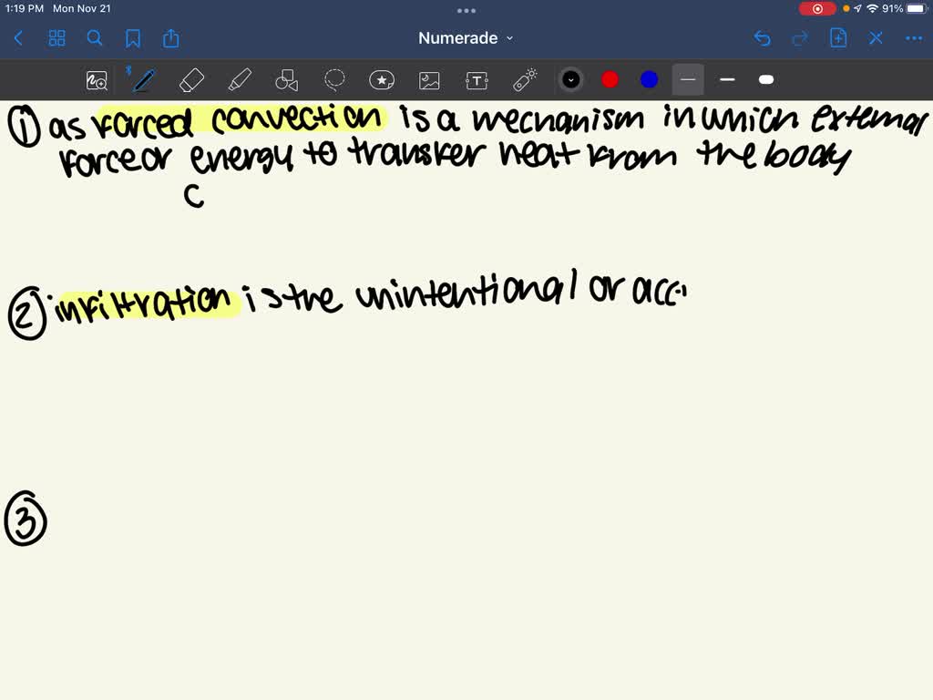 SOLVED 26.) Which process has the highest convection heat transfer
