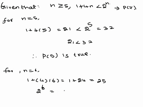 2-use-mathematical-induction-il-to-prove-that-for-all-integers-n-2-5-1-4n-2n-04854