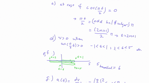 a-particle-moves-according-to-a-law-of-motion-sft-t-geqslant-0-where-t-is-measured-in-seconds-and-3-64907