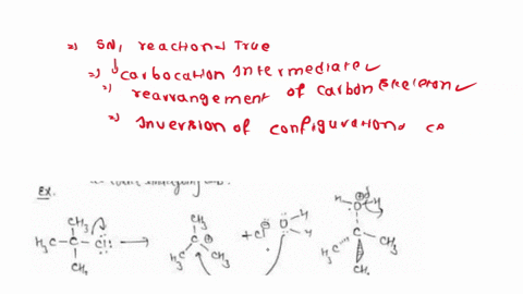 question-34-1-point-which-statements-isare-true-about-an-si1-reaction-occurs-through-carbocation-intermediate-sometimes-occurs-with-rearrangement-of-the-carbon-skeleton-substitution-oucors-s-43917