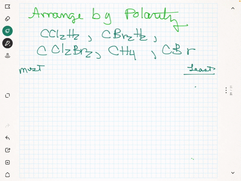 which-of-the-following-shows-these-molecules-order-from-most-polar-to-least-polar-select-one-ccihz-cbrhz-ccibrz-cha-cbi-cha-ccibrz-cclhz-cbr-4-cbrzhz-ccibrz-ccihz-cbr4-cbr_hz-ch4-cclbrz-cclz-59757