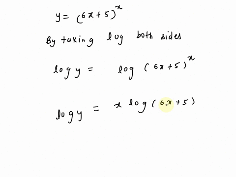 find-the-derivative-of-y-with-respect-to-x-y-6x-5-dy-dx-50248